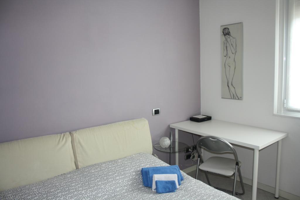 Niguarda Bicocca Flat Milão Quarto foto